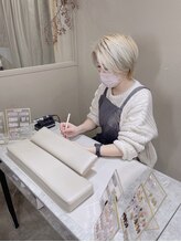 エヌエープラスネイル 葛西本店(Na+nail)&nbsp;佐々木 