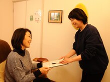 頭専門マッサージ　Hypnos【ヒュプノス】/ご感想