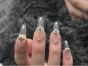 クリアラメクロム¥7650