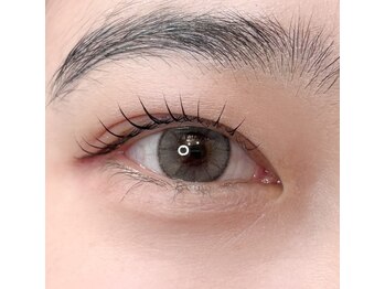 ヘアサロン シェア(hair salon SHER)の写真/《学割あり！》あなたのなりたいをお聞かせください♪ナチュラルだけど素顔からパッと明るい印象へ…＊