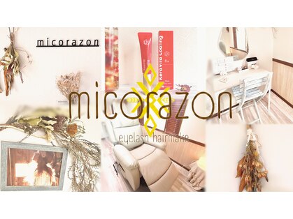 ミコラソン(micorazon)の写真