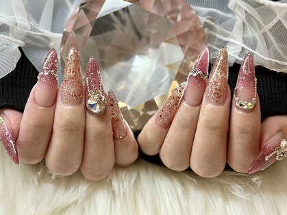 プロフェッショナル ネイルサロン ラヴィアス(LAVIAS)の写真