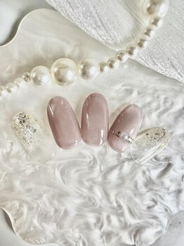 ラボーテ (La beaute)/定額ハンドネイル￥8,300