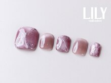 リリー(LILY)/フットアート