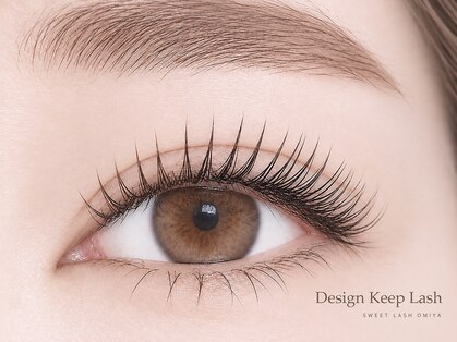 スウィートラッシュ(Sweet Lash)の写真