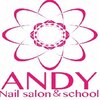 アンディ ネイル(ANDY)のお店ロゴ