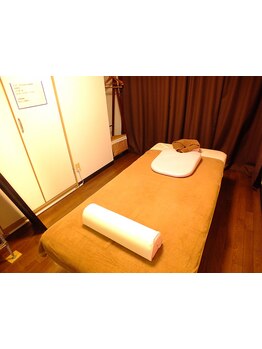 完全個室のリラクゼーションサロン