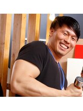 加圧トレーニング スタジオサルーテ(studio salute)&nbsp;米田 昌平