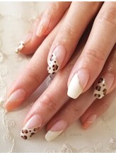 カロ スリムアンドビューティー(caro)/お客様ネイル