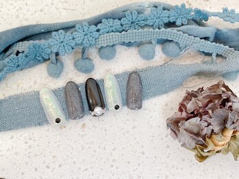 ネイルサロン&スクール ジーナ(GINA)/注目！フラッシュネイル