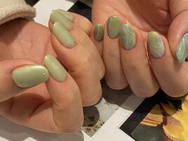 ちぐはぐアースカラー