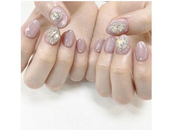 ミナミネイル(MINAMI NAIL)/韓国風デザイン