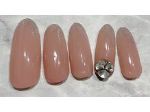 ネイルサロン M/6210円　定額ネイル