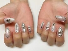 ビューティーサロン スタイル 三宮店(STYLE)/ジェルのせ放題 