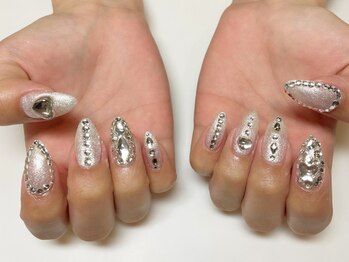 ビューティーサロン スタイル 三宮店(STYLE)/ジェルのせ放題 