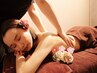 【 高技術○専用個室】新陳代謝促進★美体アロマリンパ+ドライヘッド60分4980