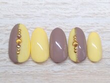 キャンアイドレッシー 下赤塚店/ベーシックネイル 1