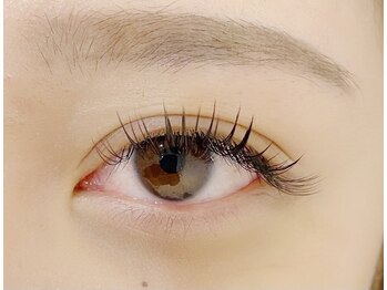 シュシュ(chou chou)/フラット160本☆まつげエクステ