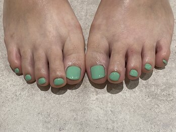 コム 草加マルイ店(com by neolive)/ワンカラー★7150円　担当大宮