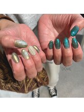 ドーヴ(DOVE)/定額アート