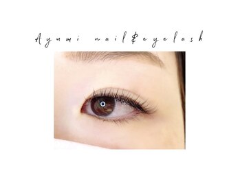 アユミ アイラッシュ サロン プロ ドレ(Ayumi.)/フラットラッシュ