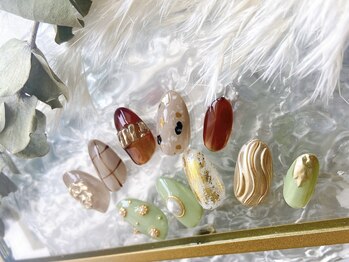 モナネイル(MONA nail)/人気No.1オリジナルコース