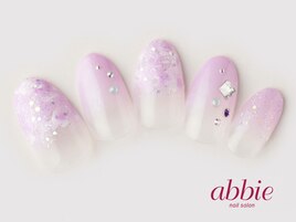 マーブルグラデ　￥10945