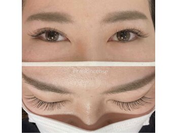 フランキンセンス 香取佐原店/フラットフィットオールカラー