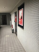 サレーヌ二俣川/見えてきました