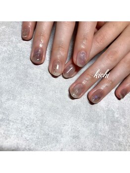 キチ(kichi)/福岡/赤坂/天神/大名/パラジェル