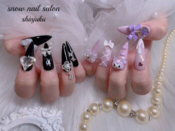 スノーネイルサロン 新宿店(Snow nail salon)/