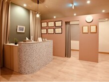 ホープ鍼灸整骨院/落ち着いた内装