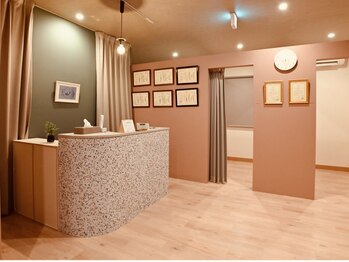 ホープ鍼灸整骨院/落ち着いた内装