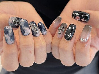 アンネ 表参道(ANNE)/【Hand】持ち込みデザイン