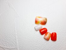 ルカ 大宮(Luca)/<FOOT>フット定額ネイルコース