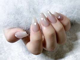 ワンホンオフィスネイル