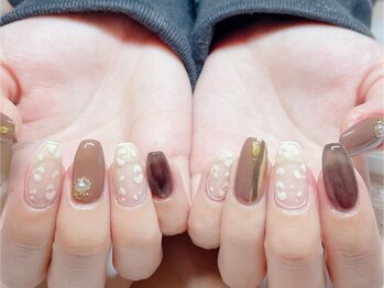 ネイルズ イルク(Nails Irk)/レオパード