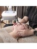 【小鼻/リフトアップ/目元】ウィンバック◆小顔フェイシャル70分¥1,2000→