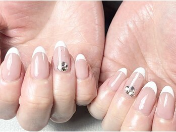 プロモート 岡山城下店(Promote)/ストーン×フレンチ 【岡山】