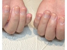ルヒアネイル イオン戸畑ショッピングセンター店(Ruhia Nail)/グラデーションネイル