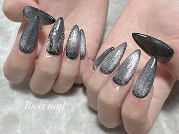 チアフルチア バイ リッチネイル(CheerfulCheer by Ricci nail)/