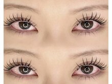 パーミル アイ アンド ネイル クマモト(permille ‰ eye&nail Kumamoto)/シマーラッシュ