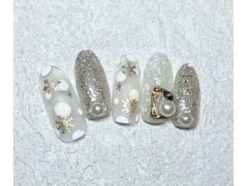 プルメリア(PLUMERIA)/1月定額デザインコース