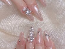 シーアンドビーネイル(C&B Nail)/持ち込み・チップ長さ出し