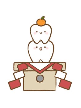 エクシアホワイトニング 日本橋店/あけましておめでとうございます