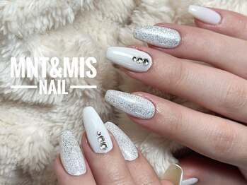 ミントアンドミスネイル(Mnt&Mis NAIL)/
