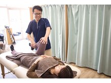 田端整体院/整体院/群馬/股関節/膝