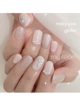 マイルーム(my room)/【yuko】持ち込みやり放題