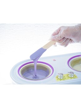 デリケート部分の脱毛/Vライン/VIO