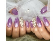 トータルビューティーサロン フィール(feel)/■お持ち込みデザイン■